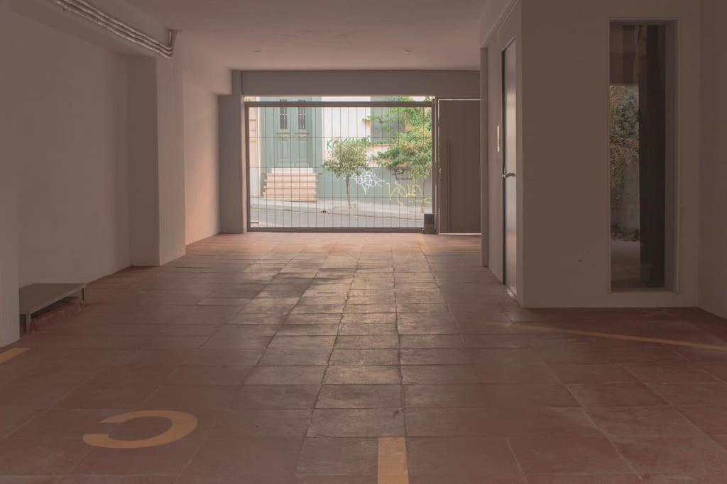 Luxury Apartment Near Acropolis-Living Stone Gold Aten Exteriör bild