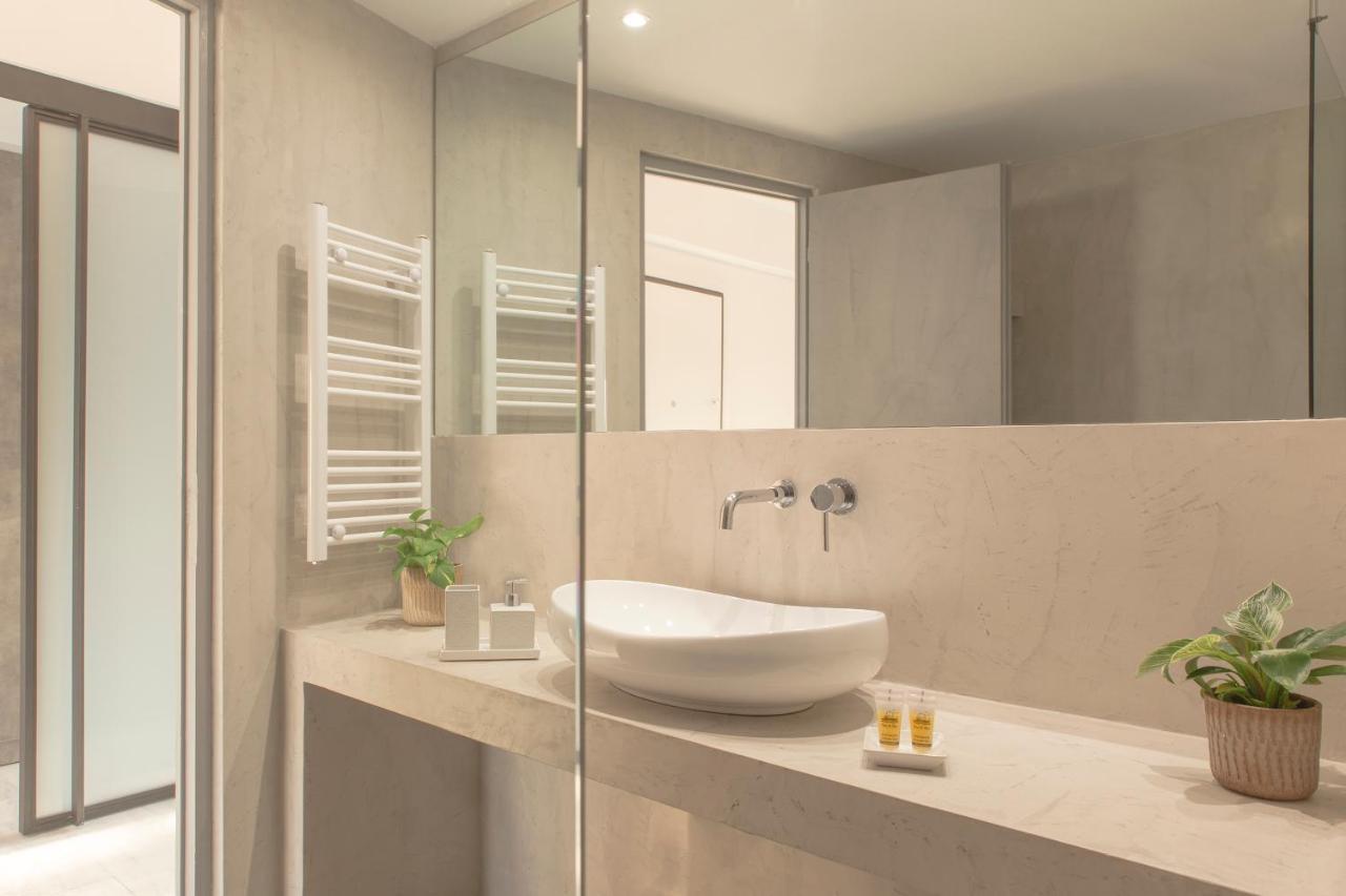 Luxury Apartment Near Acropolis-Living Stone Gold Aten Exteriör bild