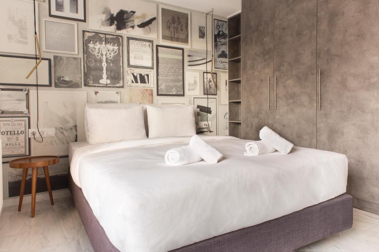 Luxury Apartment Near Acropolis-Living Stone Gold Aten Exteriör bild